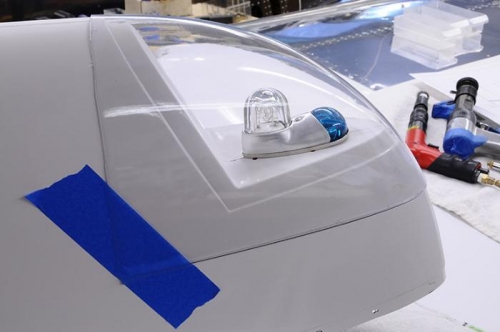 Lens Mounting - Initial Fit