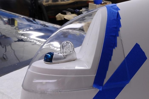 Lens Mounting - Marking Back First