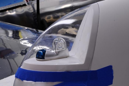 Lens Mounting - Marking Side