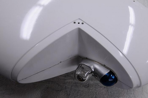 Lens Mounting - Mounting Platenuts Added Top & Bottom