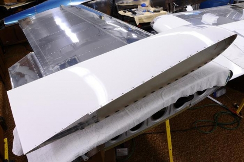 Mounting Holes With Platenuts Added - Bottom