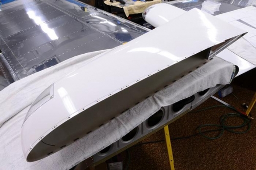 Mounting Holes With Platenuts Added - Top