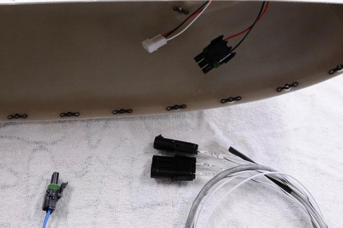 Wiring Connectorized