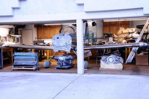 First Time Full Assembly