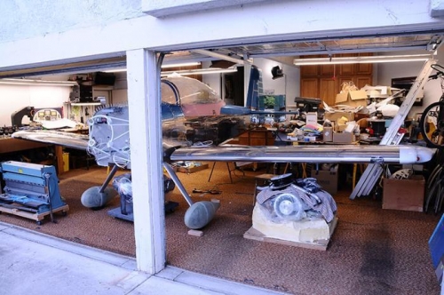 First Time Full Assembly