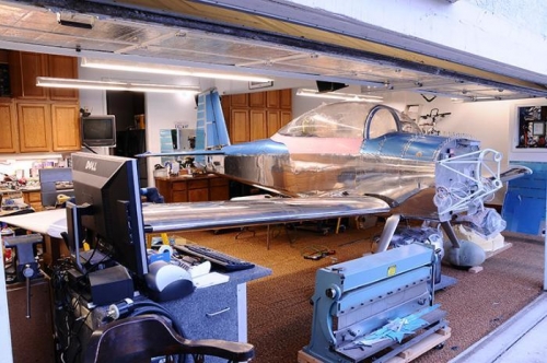 First Time Full Assembly