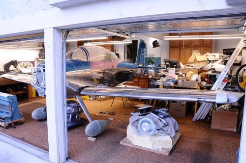 First Time Full Assembly