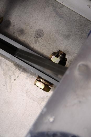 AN5-10 Bolt With Castle Nut