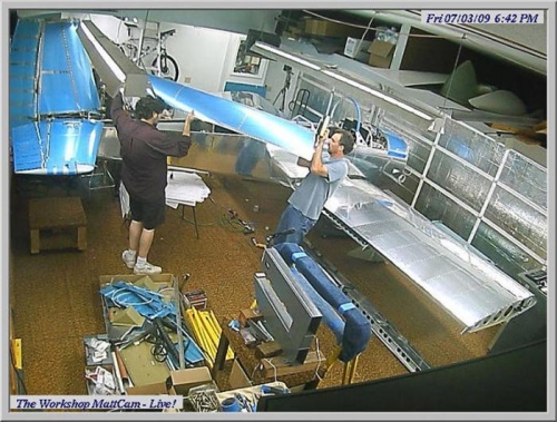 Turtle Deck Going On