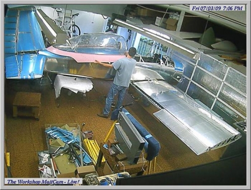 More Canopy Fiddling