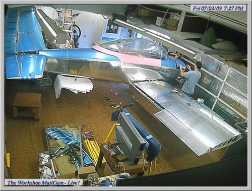 Fitting The Front Baggage Door