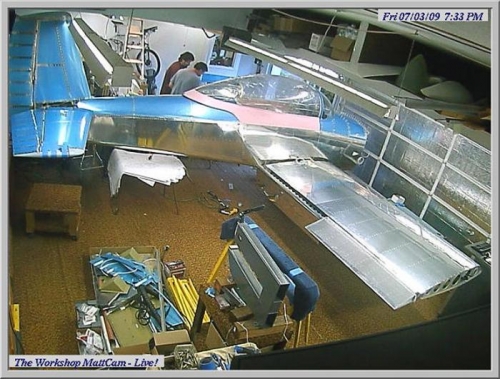 Does This Flap Look Right?