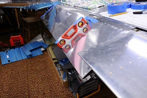 Left Flap - Position 2 (27.2 Degrees)