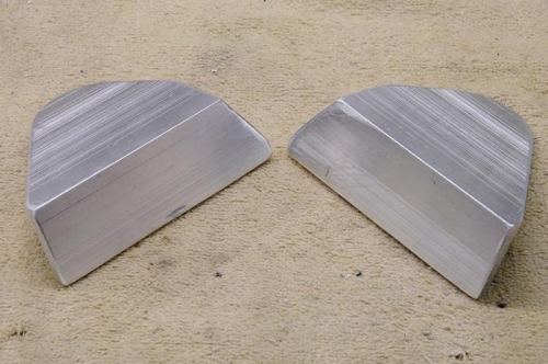 Brackets Finsih Filed