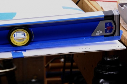 Right Tip Droop - 3/8