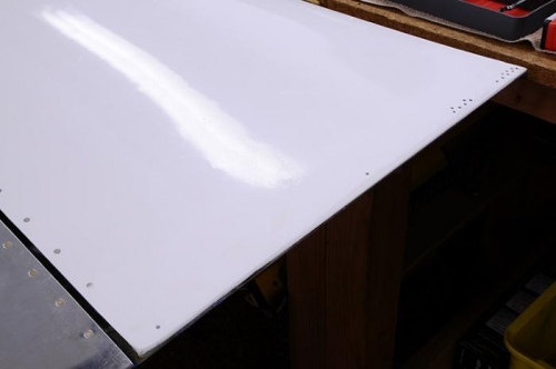 Redone Tip - No Droop