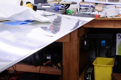 Perfect Trailing Edge Alignment