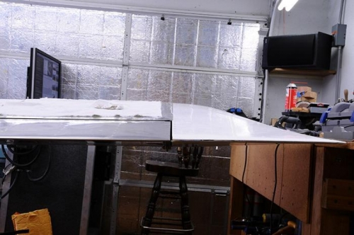 Perfect Trailing Edge Alignment