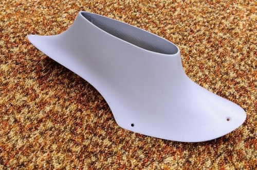 Left Upper Gear Fairing - Primed