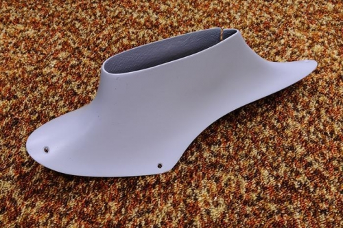 Right Upper Gear Fairing - Primed