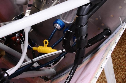 Lower Cowling Hinges