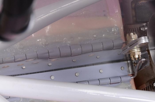 Lower Cowling Hinges