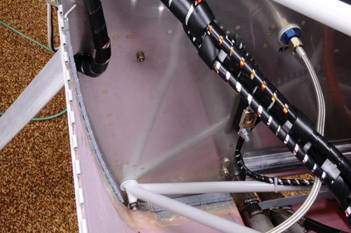 Lower Cowling Hinges