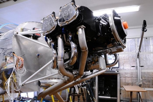 Vetterman 4-into-4 Exhaust - Installed