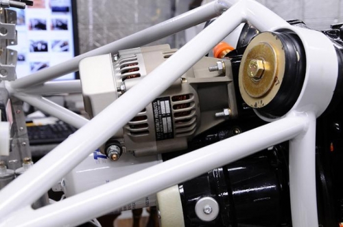 B&C 20A Secondary Alternator