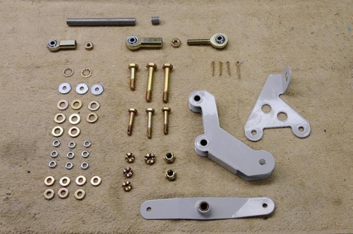 Control Reversing Contraption