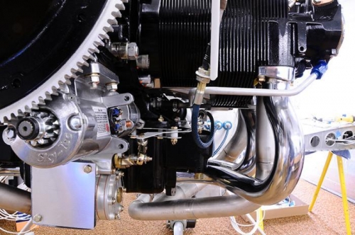 Mixture Control Reverser