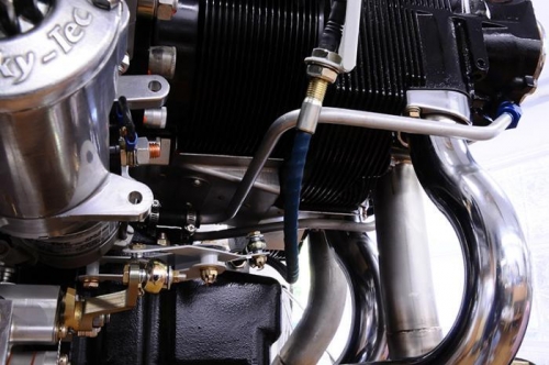 Mixture & Prop Controls