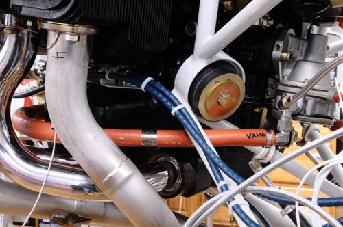 Fuel Line From Fuel Pump To Throttle Body