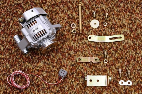 Plane Power 60 Amp Primary Alternator