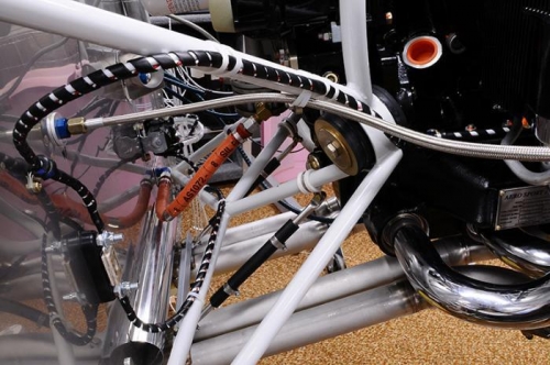 60 Amp Current Limiter Added