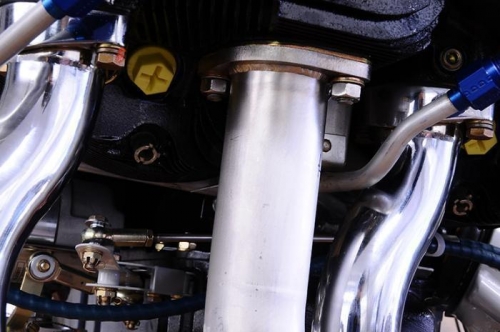 Bayonet Fittings Screwed In