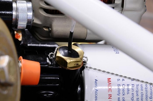 Oil Temperature Probe