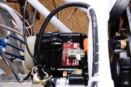 Oil Temperature Probe Complete