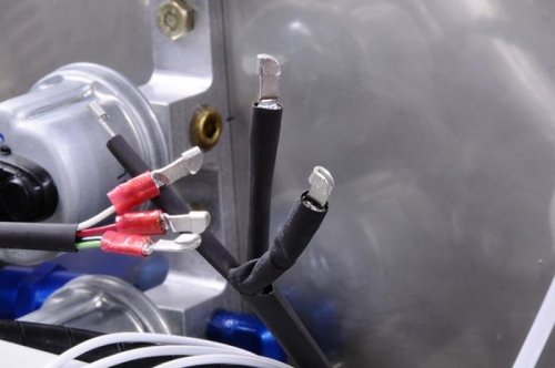 FuelChec DX PSI Wiring