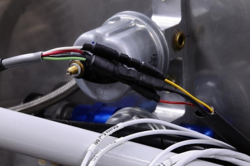 FuelChec DX PSI Wiring