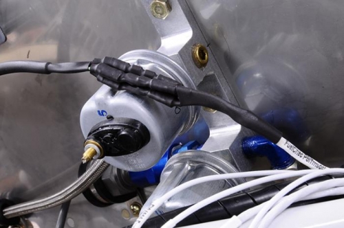 FuelChec DX PSI Wiring