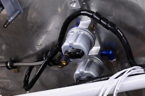 FuelChec DX PSI Wiring