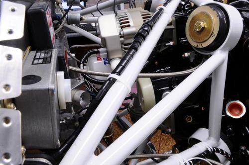 20 Amp Secondary Alternator - Field Wiring