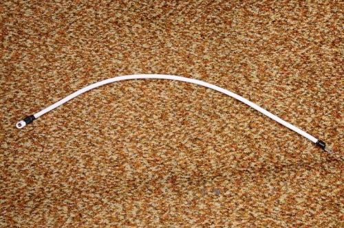 #2 Started Cable Fabbed