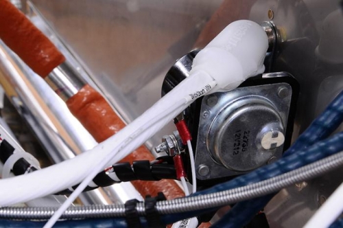 Rubber Boot To Proect From Corrosion