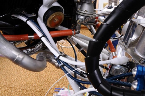 #2 Cable Connection To Starter