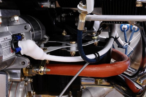 Starter Connection Complete