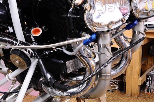 Right Side EGT/CHT Complete