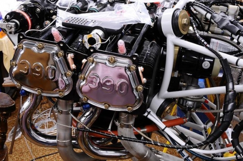 Left Side EGT/CHT Complete