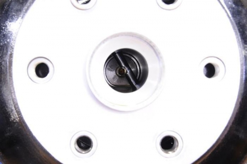 Lycoming IO-390 With Hollow Crankshaft